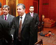 TORUN PROTOKOL DİNLEMEDİ