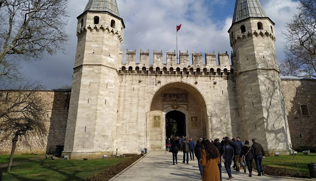Topkapı Sarayı nda gece turları başlıyor