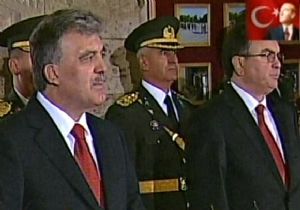 Gül den İsrail e Tepki: