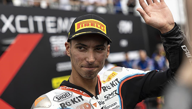 MotoGP deki takım arkadaşı belli oldu