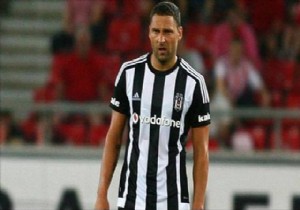 Beşiktaş ta sakatlık soku!