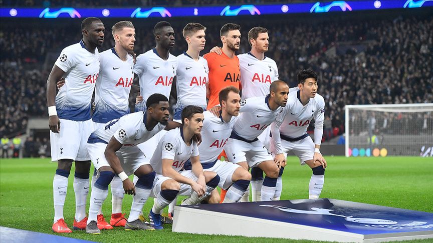 Tottenham kupayı istiyor