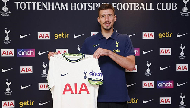 Tottenham Lenglet î kiraladı!