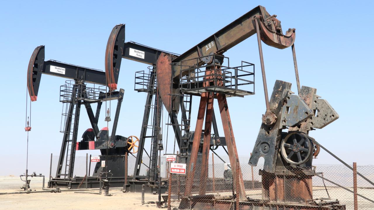 TPAO ya 15 sahada çalışma yapması için petrol arama ruhsatı verildi
