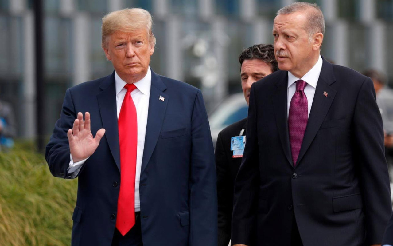 Erdoğan dan ABD ve mühimmat sorusuna tek cümlelik yanıt