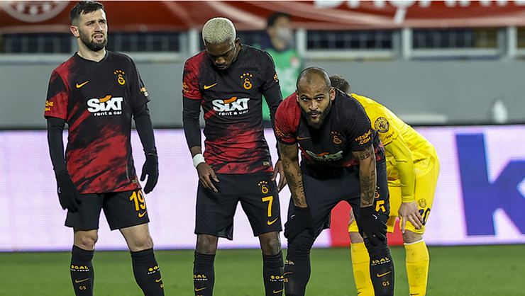 Galatasaray dan iç transfer adımı