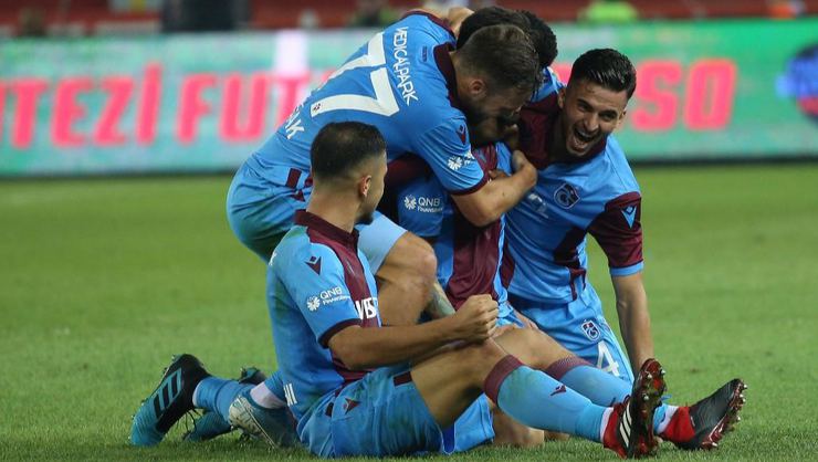 Trabzonspor da kadro sıkıntısı
