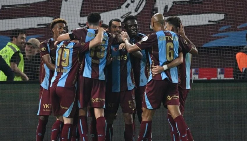 Trabzonspor dostluk maçına çıkacak