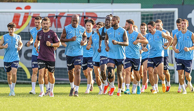 Trabzonspor avantaj için sahaya çıkacak