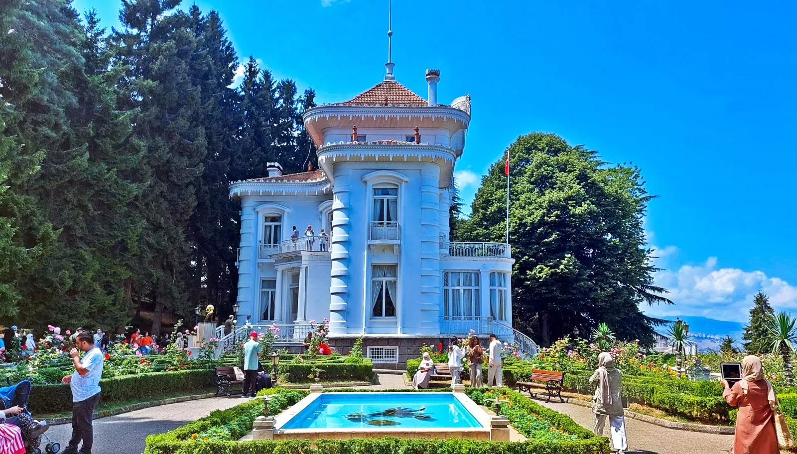 Atatürk Köşkü 10 Kasım da ücretsiz olacak