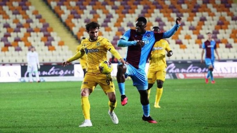 Trabzonspor, Süper Lig in yeni lideri