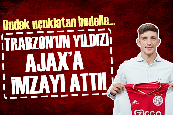 Ahmetcan Kaplan Ajax a transfer oldu!