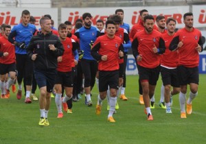 Trabzonspor sakatlıklarla boğuşuyor!
