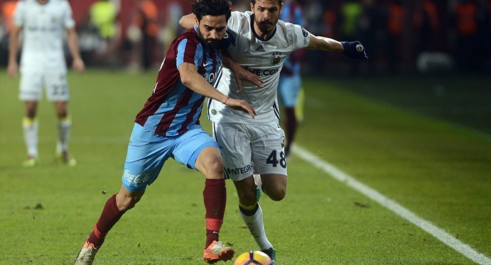 Derbinin kazananı Trabzonspor