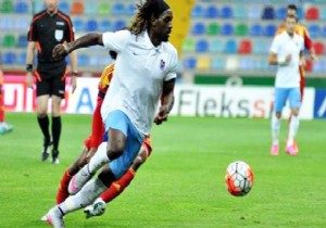 Kayserispor: 0 Trabzonspor: 1