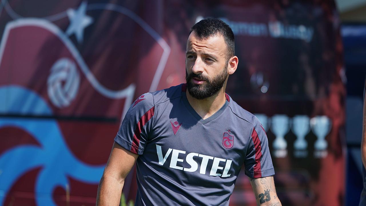 Trabzonspor da Manolis Siopis e yol verildi