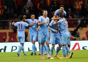 Trabzonspor Napoli yi konuk edecek!