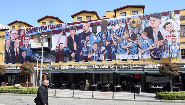 Trabzon da şampiyonluk hazırlıkları!