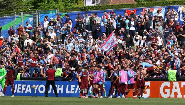 UEFA dan Trabzonspor a ret