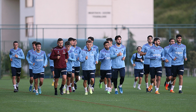 Trabzonspor un zorlu maç takvimi!