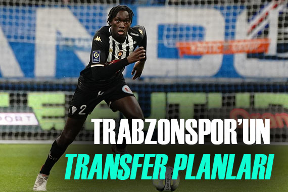 İşte Trabzonspor un transfer planları! Mendy de işlem tamam
