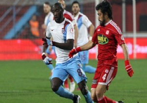 Trabzonspor Türkiye Kupası na veda etti!