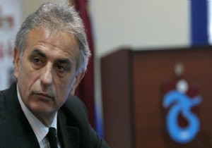 Trabzonspor ve Halilhodzic e şok!