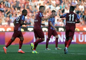 Trabzonspor un UEFA Avrupa Ligi ndeki rakipleri belli oldu