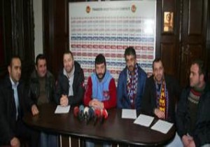 Trabzonsporlu taraftarlardan birlik çağrısı!