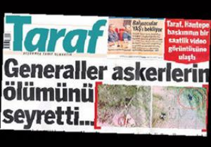 Hantepe deki  Koordinesizlik  Kaçıncı!