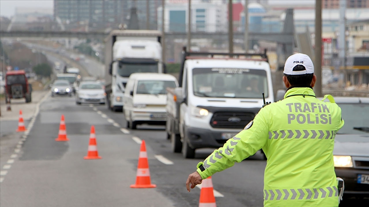 Trafik cezalarında yeni dönem