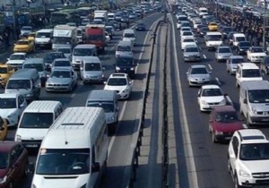  Ağır Kusurlu  Çıkan Sürücü Yandı!