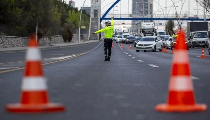 Ankara'da bazı yollar trafiğe kapatılacak
