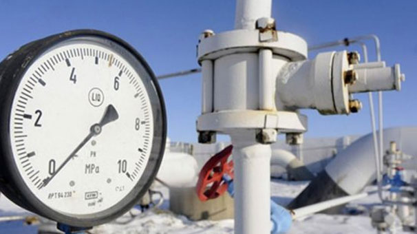 Doğalgaz da dev yatırım!