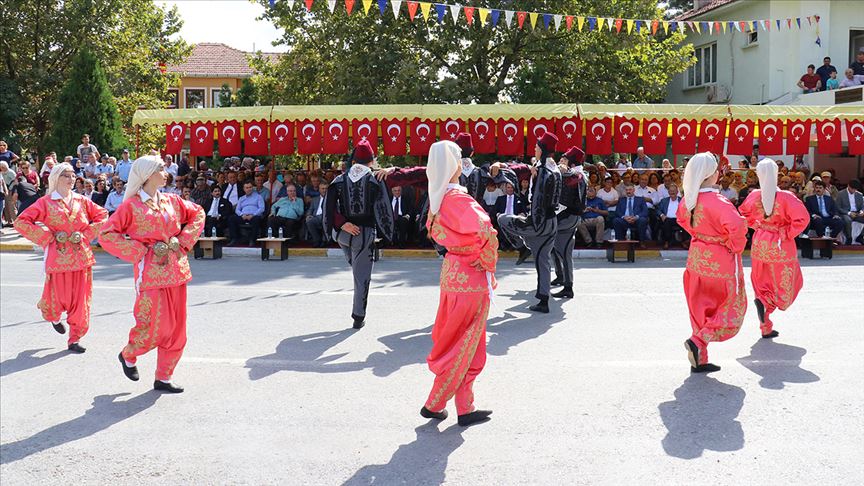 Trakya nın asırlık eğlencesi  Pavli  başladı