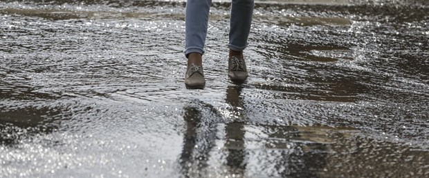 Trakya bölgesi için yağış uyarısı
