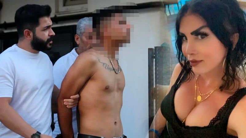 Trans birey boğazı kesilmiş halde bulundu