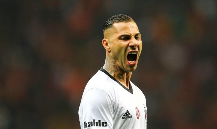 Quaresma ya Süper Lig den talip