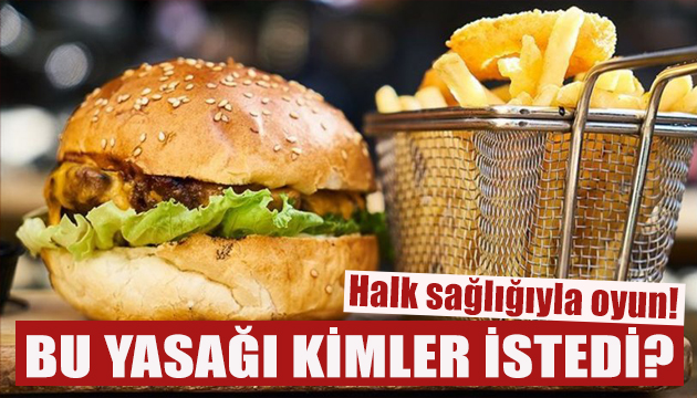 Halk sağlığıyla böyle oynanacak
