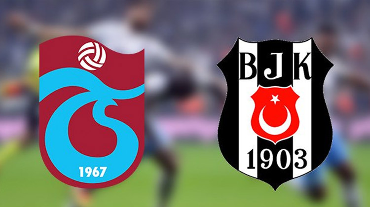 Beşiktaş Trabzon deplasmanında