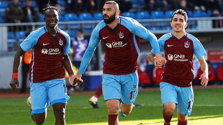 Trabzonspor borç batağında