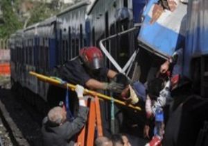 Arjantin de Tren Faciası: