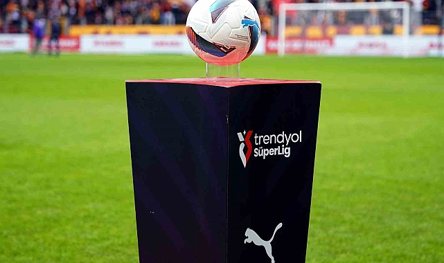Süper Lig de 29. hafta sona erdi