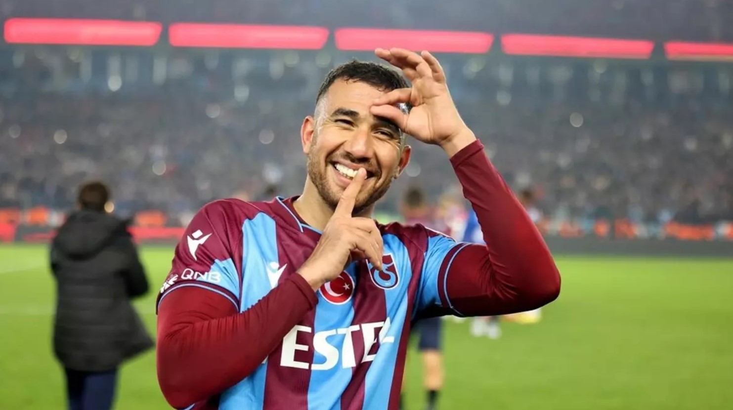 Trezeguet, Gaziantep FK ye karşı kalitesini gösterdi