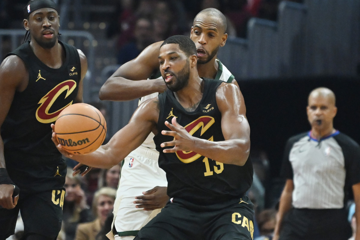 NBA da Tristan Thompson a şok ceza!