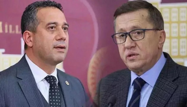Meclis komisyonundan Türkkan ve Başarır kararı