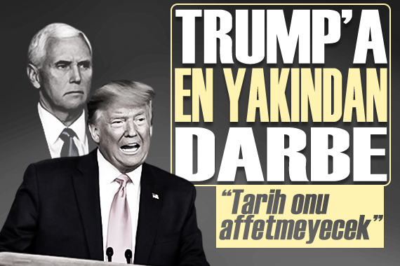 Eski yardımcısından Trump itirafı:  Tarih onu sorumlu tutacak 