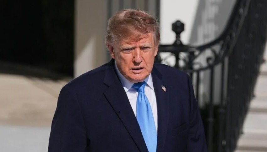 Trump: İran'ı tekrar bombalayabilirim