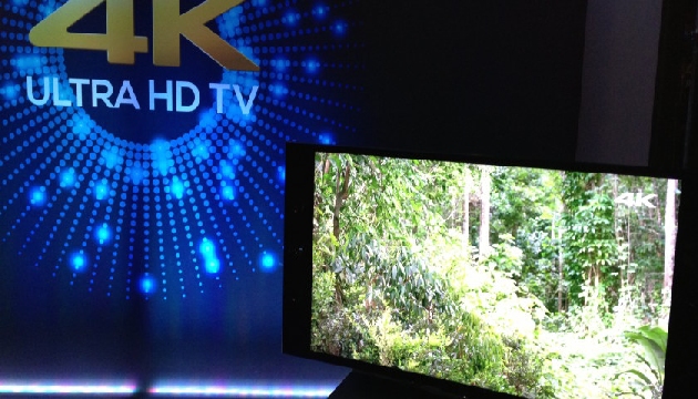  Tamamen 4K yayına geçebiliriz 