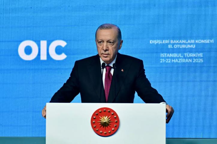 Erdoğan dan öğrencilere mesaj